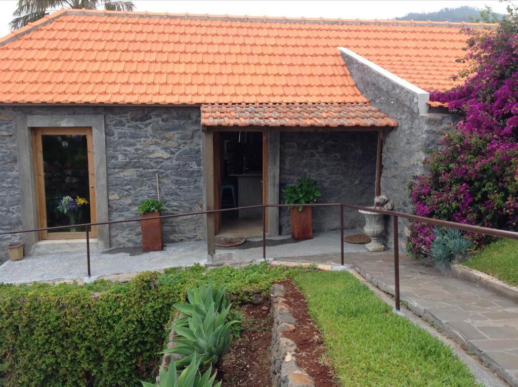 Вилла Casa Dos Gatos Кальета Экстерьер фото