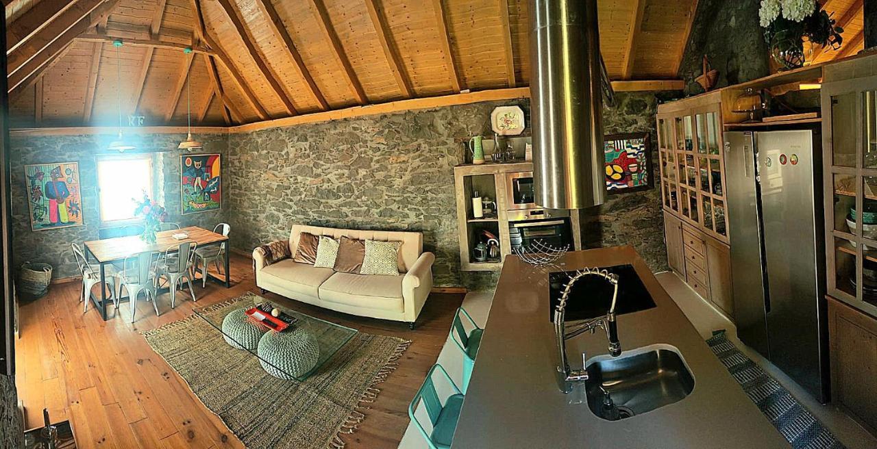 Вилла Casa Dos Gatos Кальета Экстерьер фото