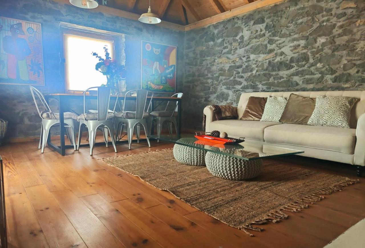 Вилла Casa Dos Gatos Кальета Экстерьер фото