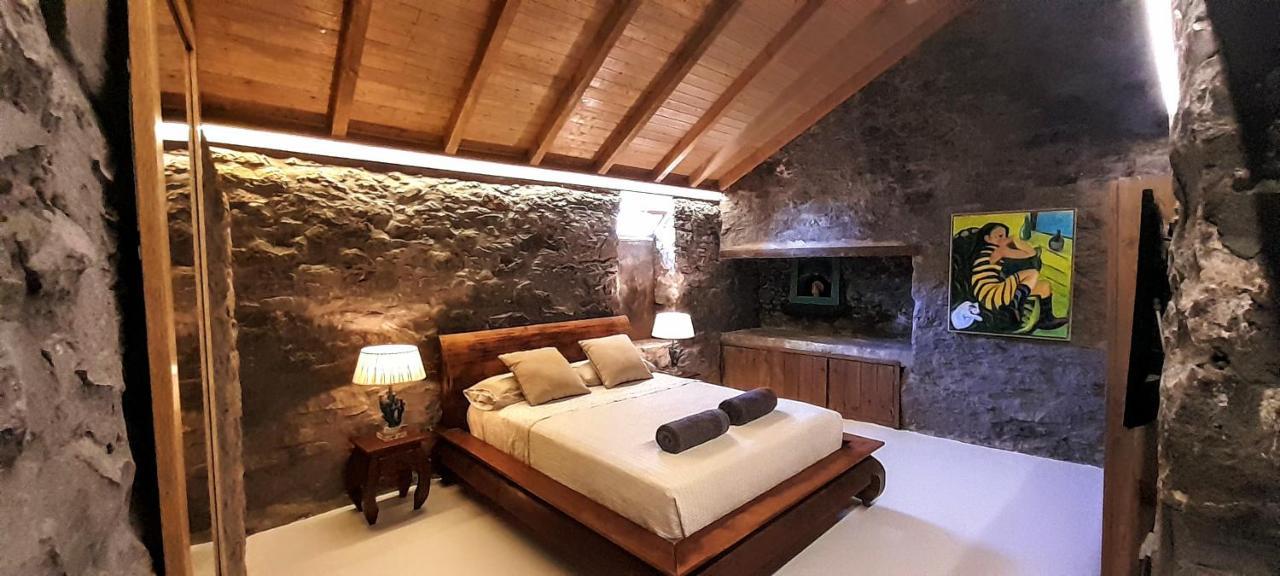 Вилла Casa Dos Gatos Кальета Экстерьер фото